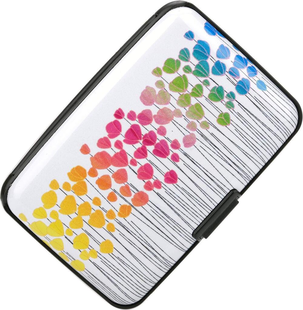 3557 Mini Aluminum Cards Wallet RFID Credit Card Holder RFID Credit Card